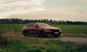 Recenze & testy: BMW i5 M60 Touring: Když chcete jen to nejlepší