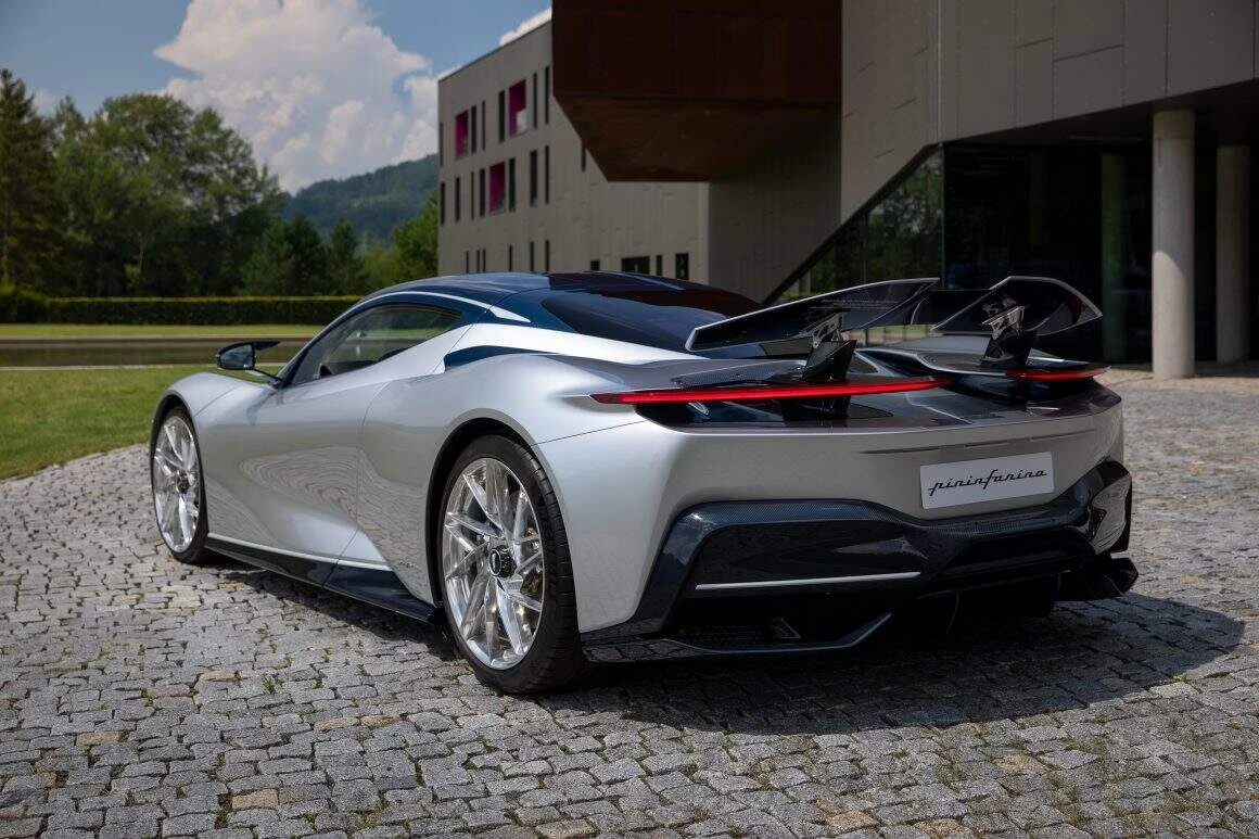 Foto: se svolením Automobili Pininfarina