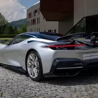 Foto: se svolením Automobili Pininfarina