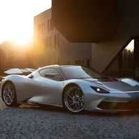 Foto: se svolením Automobili Pininfarina