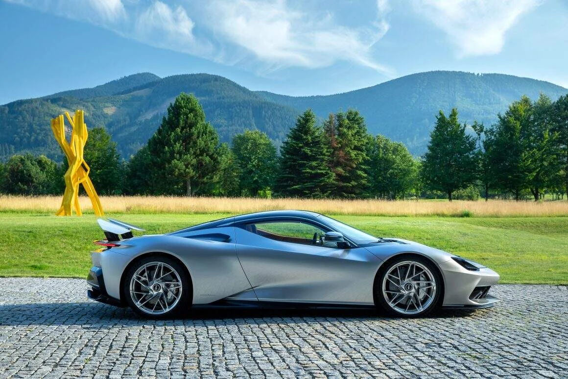 Foto: se svolením Automobili Pininfarina
