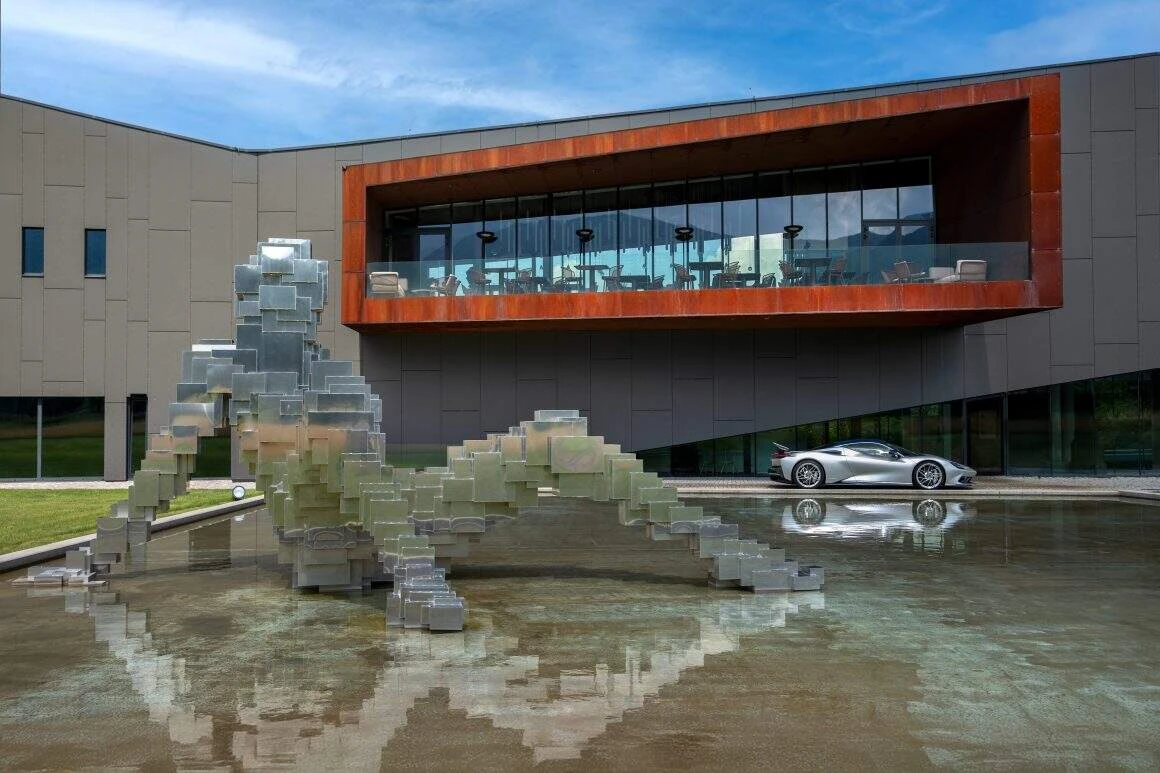 Foto: se svolením Automobili Pininfarina