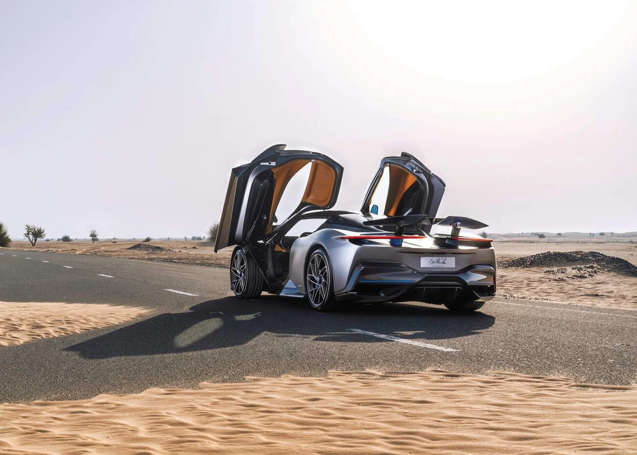 Foto: se svolením Automobili Pininfarina