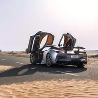 Foto: se svolením Automobili Pininfarina
