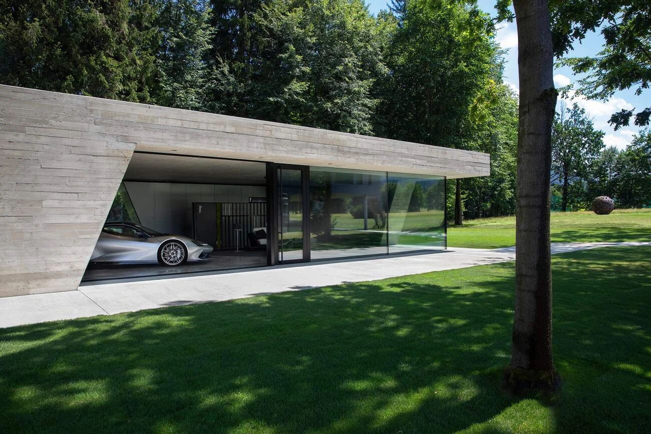 Foto: se svolením Automobili Pininfarina