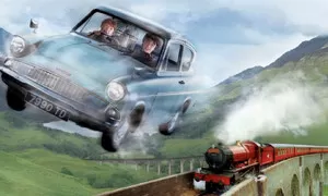 Editorial, TopX: I Harry Potter občas potřeboval kola: Dopravní prostředky ve světě čar a kouzel 1