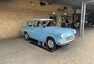 Ford Anglia v londýnském filmovém studiu, Foto: Jaromír Soukup, Autíčkář.cz