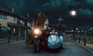 Editorial, TopX: I Harry Potter občas potřeboval kola: Dopravní prostředky ve světě čar a kouzel 2