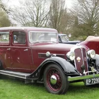 Rover 10 P1, ilustrativní fotografie, Foto: Charles01 / Creative Commons / CC-BY-SA , https://creativecommons.org/licenses/by-sa/4.0/legalcode.cs