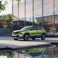 Škoda Kylaq, Foto: Škoda Auto, tisková fotografie