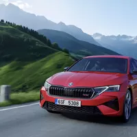 Škoda Octavia (všude stejná), Foto: Škoda Auto, tisková fotografie