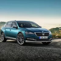 Škoda Superb (globálně častější třetí generace), Foto: Škoda Auto, tisková fotografie