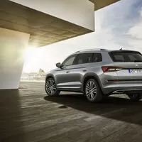 Škoda Kodiaq (globálně častější první generace), Foto: Škoda Auto, tisková fotografie