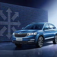 Škoda Kamiq China, Foto: Škoda Auto, tisková fotografie