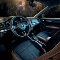 Škoda Kamiq China, Foto: Škoda Auto, tisková fotografie