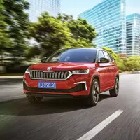 Škoda Kamiq GT, Foto: Škoda Auto, tisková fotografie