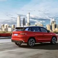 Škoda Kamiq GT, Foto: Škoda Auto, tisková fotografie