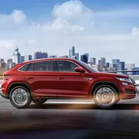 Škoda Kodiaq GT, Foto: Škoda Auto, tisková fotografie