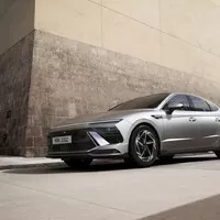 Hyundai Sonata, Foto: Hyundai, tisková fotografie