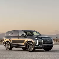 Hyundai Palisade, Foto: Hyundai, tisková fotografie