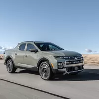 Hyundai Santa Cruz, Foto: Hyundai, tisková fotografie