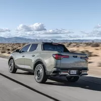 Hyundai Santa Cruz, Foto: Hyundai, tisková fotografie