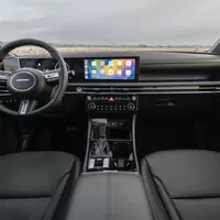 Hyundai Santa Cruz, Foto: Hyundai, tisková fotografie
