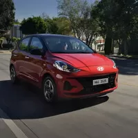 Hyundai Grand i10, Foto: Hyundai, tisková fotografie