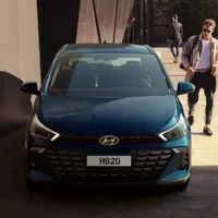 Hyundai Grand HB20, Foto: Hyundai, tisková fotografie