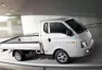 Hyundai H-100, Foto: Hyundai, tisková fotografie