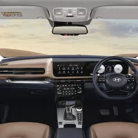 Hyundai Alcazar, Foto: Hyundai, tisková fotografie