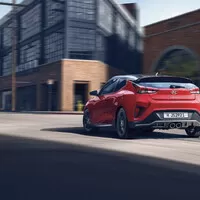 Hyundai Veloster, Foto: Hyundai, tisková fotografie