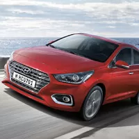 Hyundai Accent, Foto: Hyundai, tisková fotografie