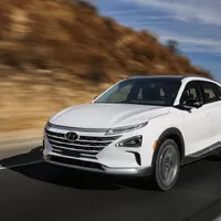 Hyundai Nexo, Foto: Hyundai, tisková fotografie