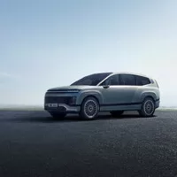 Hyundai Ioniq 9, Foto: Hyundai, tisková fotografie