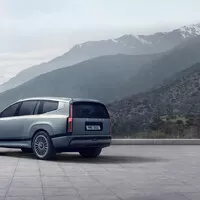Hyundai Ioniq 9, Foto: Hyundai, tisková fotografie