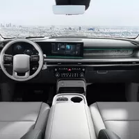 Hyundai Ioniq 9, Foto: Hyundai, tisková fotografie