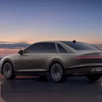 Hyundai Azera, Foto: Hyundai, tisková fotografie
