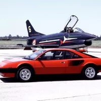 Foto se svolením Ferrari