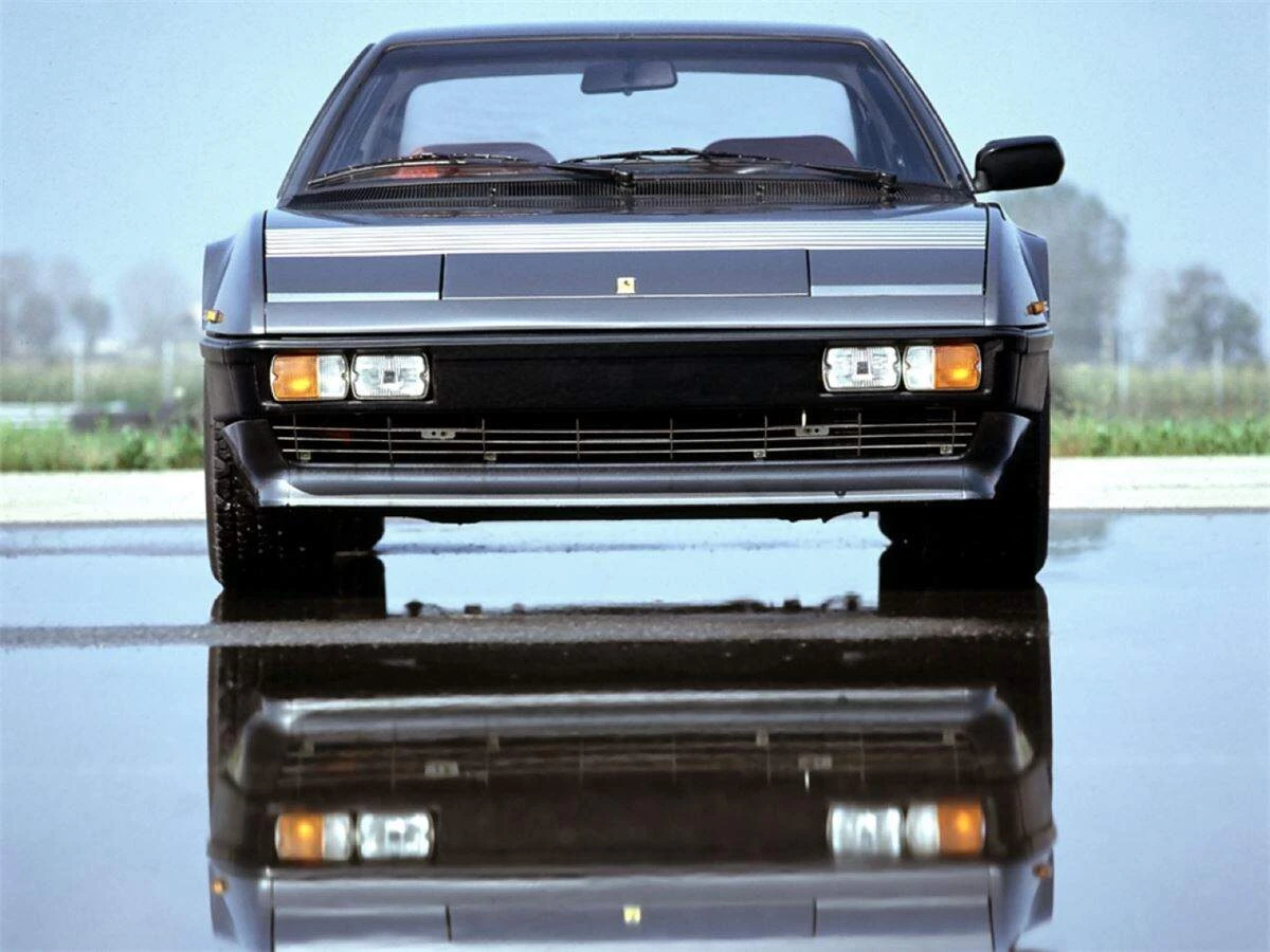 Foto se svolením Ferrari