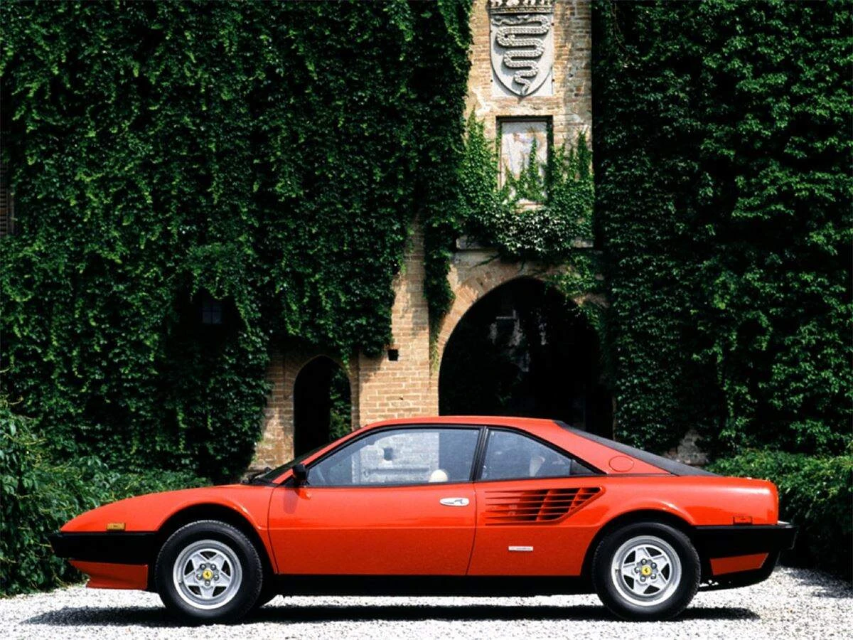 Foto se svolením Ferrari