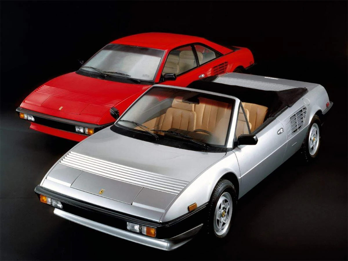 Foto se svolením Ferrari
