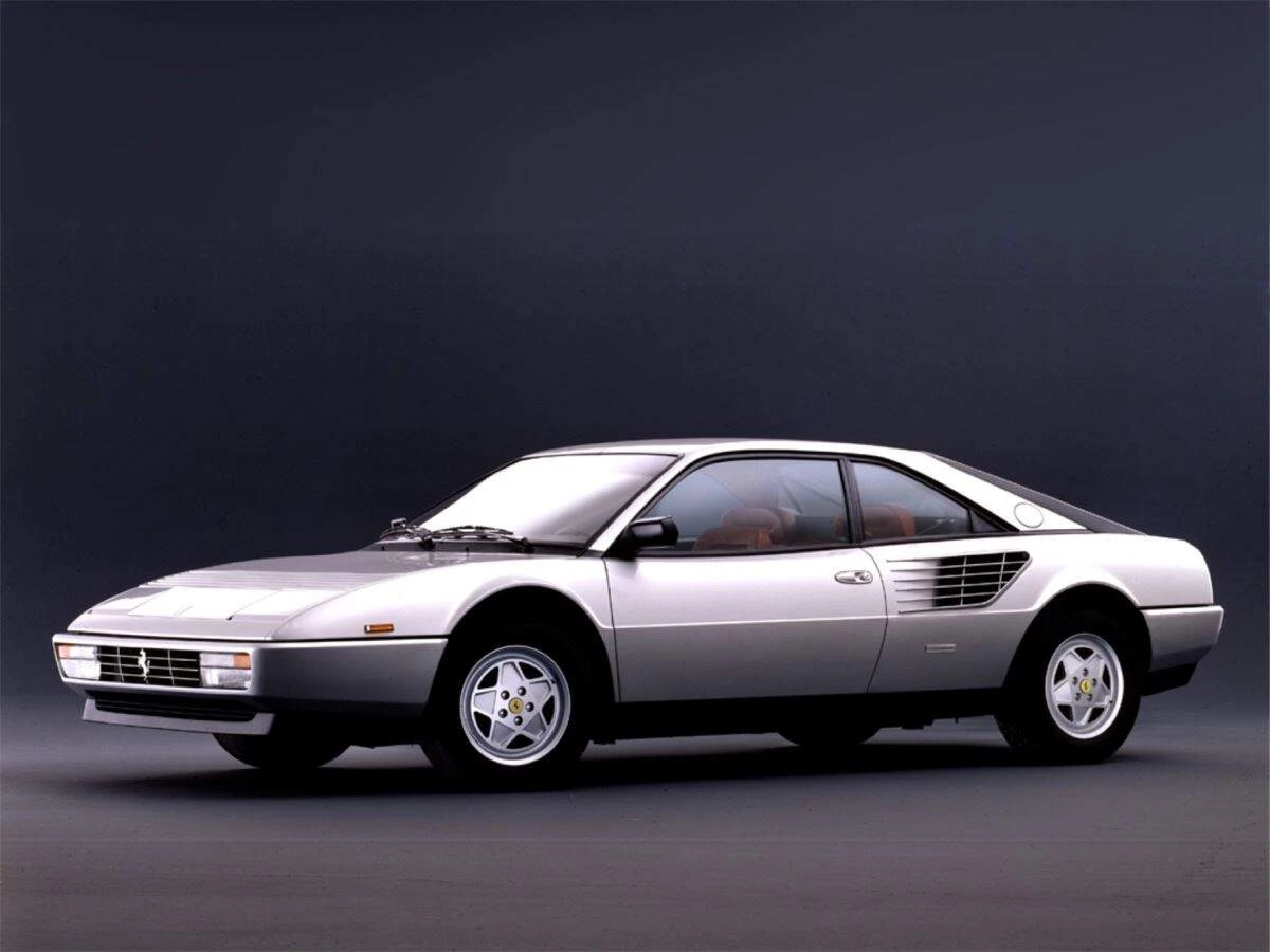 Foto se svolením Ferrari