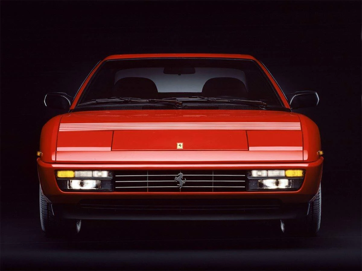 Foto se svolením Ferrari