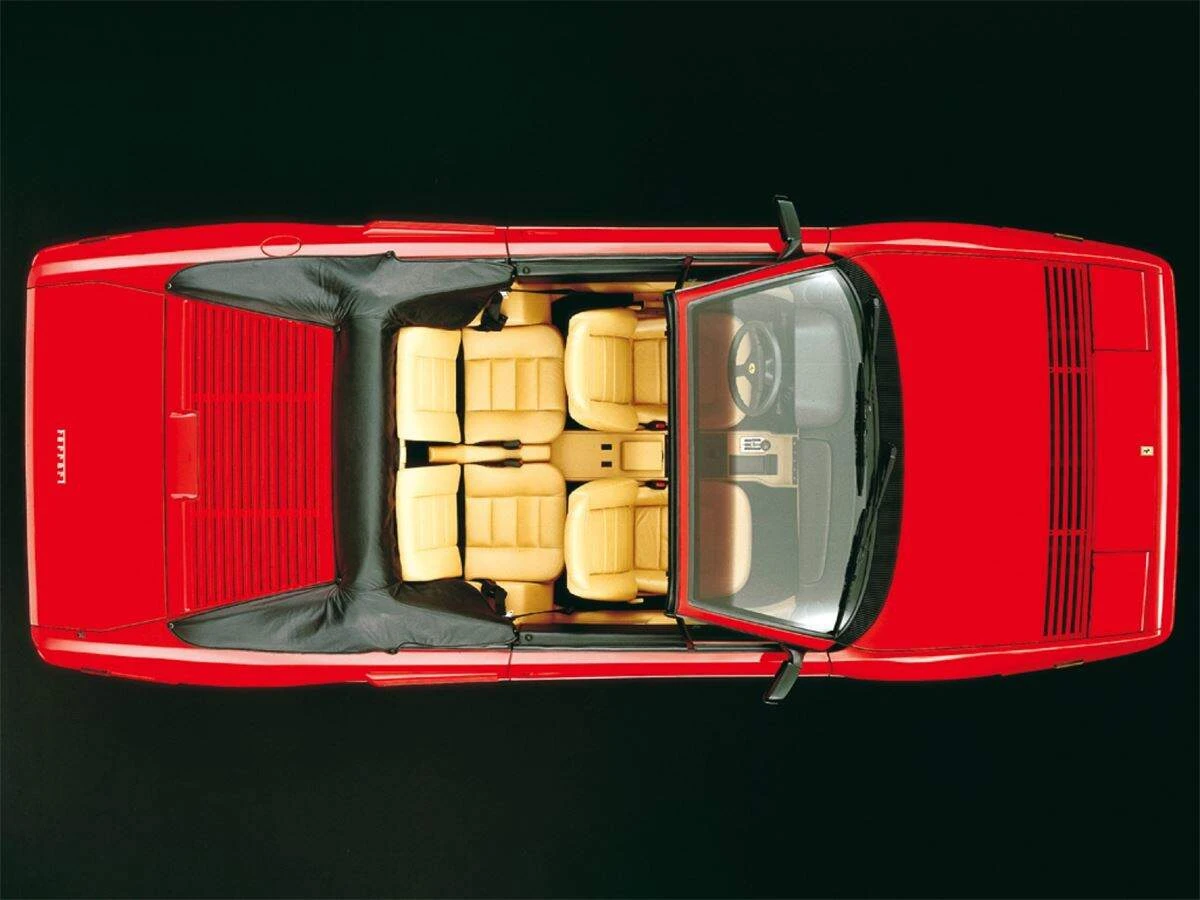 Foto se svolením Ferrari