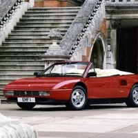 Foto se svolením Ferrari