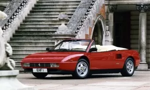 Historie: Ferrari Mondial: Neprávem podceňované Ferrari