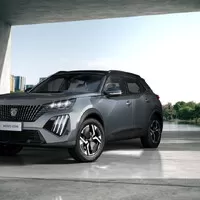 Peugeot 2008 (všude stejný), Foto: Peugeot, tisková fotografie