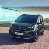 Peugeot Rifter (všude stejný), Foto: Peugeot, tisková fotografie