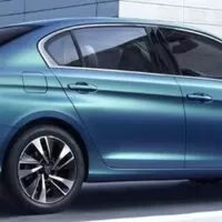 Peugeot 408 (China), Foto: Peugeot, tisková fotografie